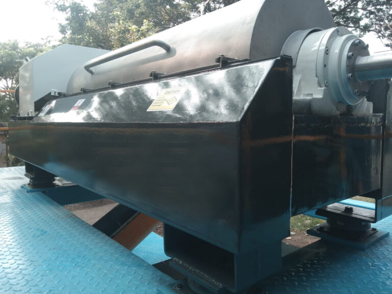 Industrial Feed Processing