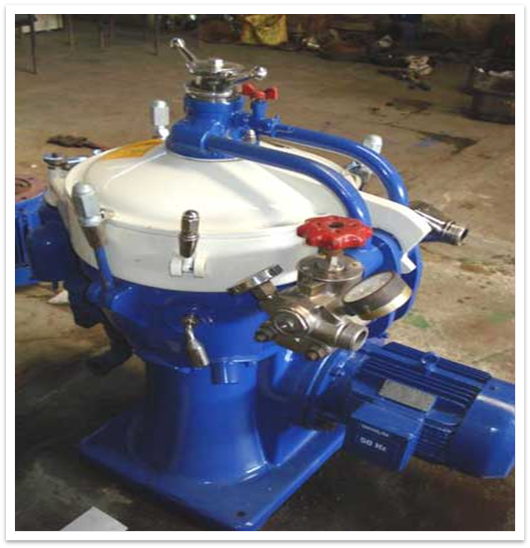 Industrial Centrifuge