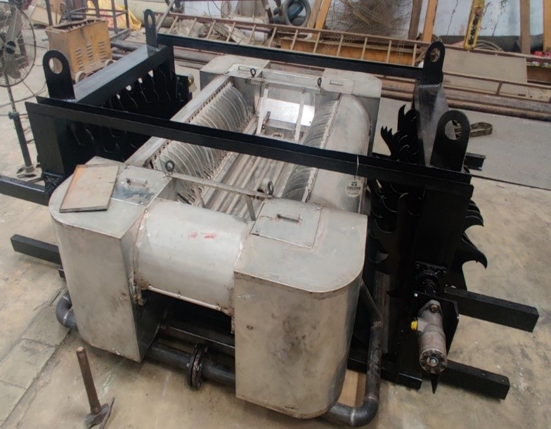 Oil Sludge Recovery