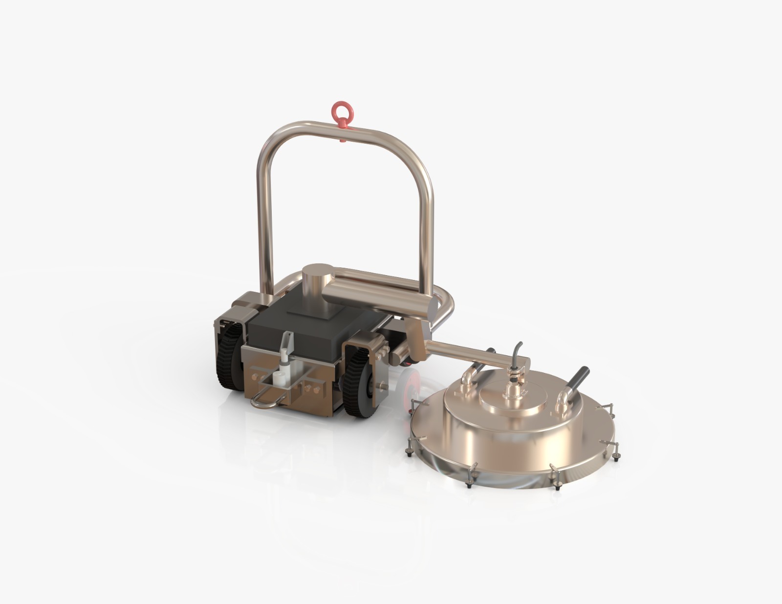 Cooling Tower Sumps